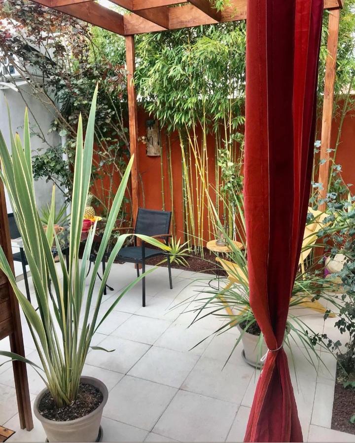 毛萨纳-莱斯-阿尔皮勒Mon Petit Bali住宿加早餐旅馆 外观 照片